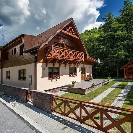 Penzion Hastrman Banská Bystrica Eksteriør bilde